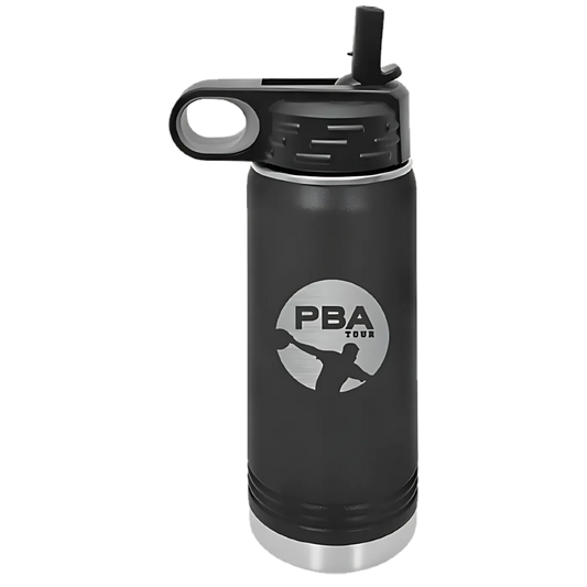 PBA Water Bottle (Lazer Engraved)