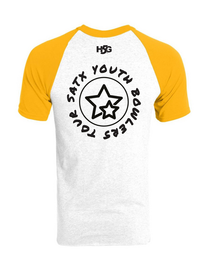 SATX - YOUTH BASEBALL T-SHIRT