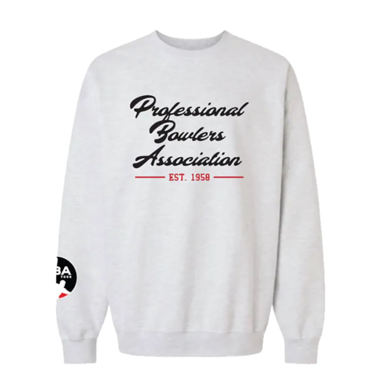 PBA Tour Crewneck