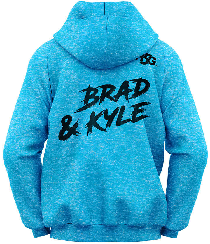 BRAD & KYLE HOODIE