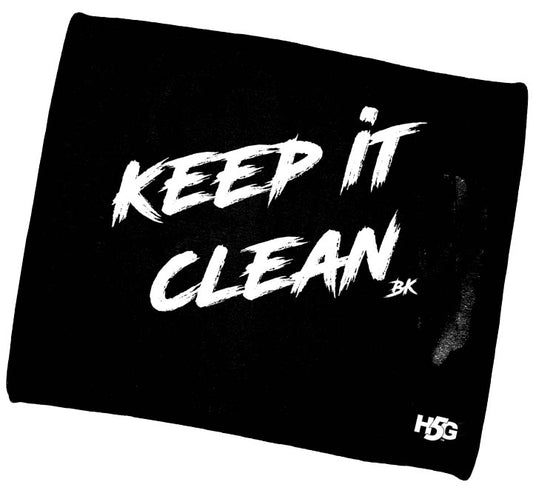 KEEP IT CLEAN TOWEL