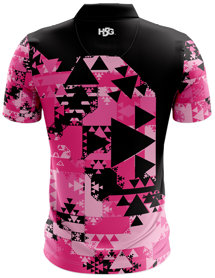 CAMO AZTEC PINK