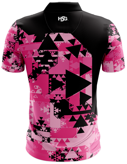 CAMO AZTEC PINK