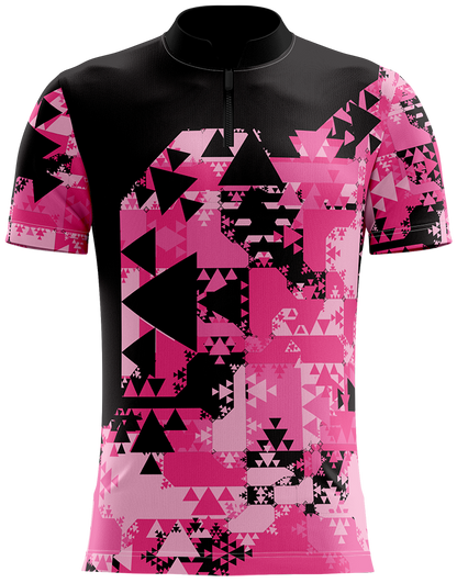 CAMO AZTEC PINK