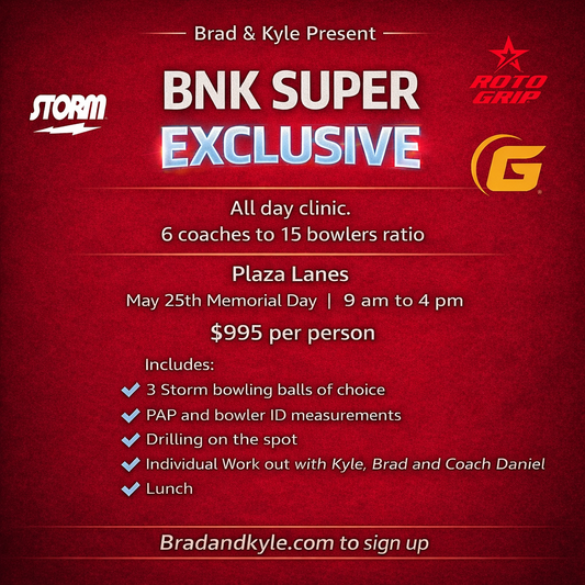 Brad & Kyle Super Exclusive