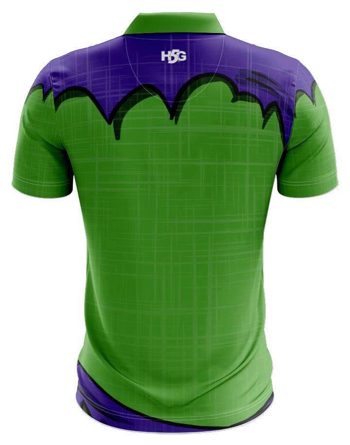 SUPERHERO HULK