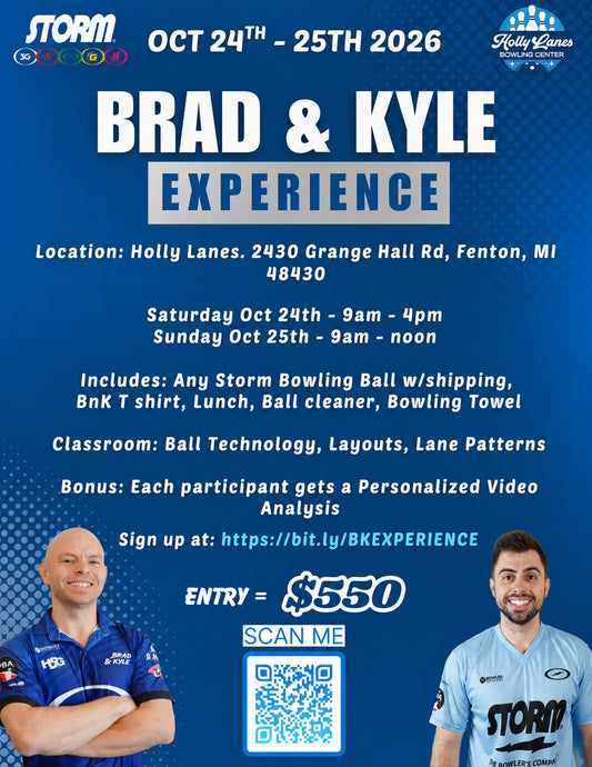 Brad and Kyle Experience (Detroit)