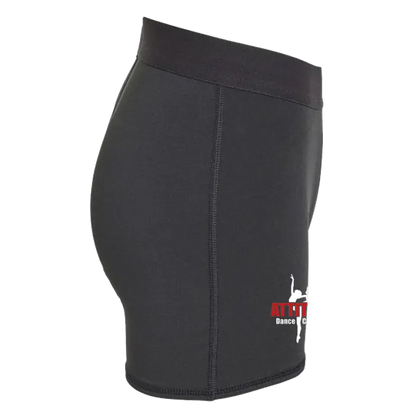 ATTITUDE DANCE - WOMENS PRO COMPRESSION-SHORTS