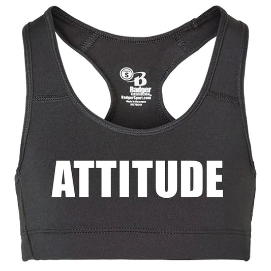 ATTITUDE DANCE - GIRLS SPORT TOP