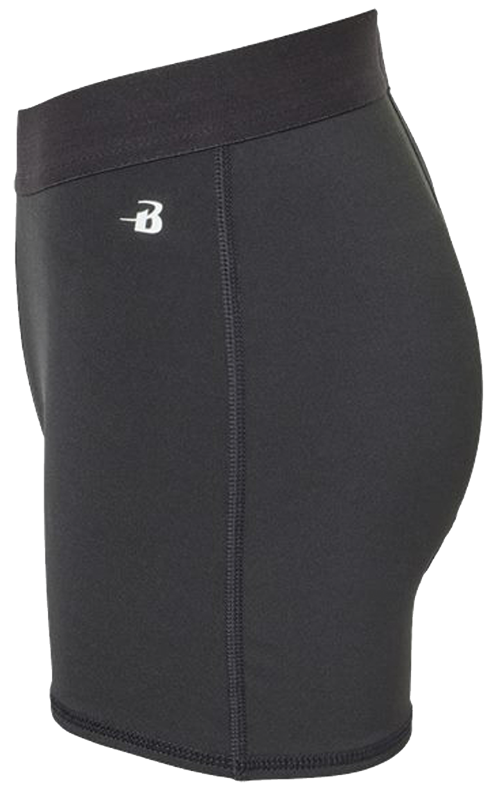 CARDINALS WOMENS PRO-COMPRESSION SHORTS