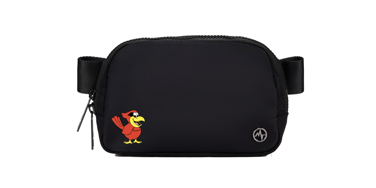 CARDINALS BELT BAG