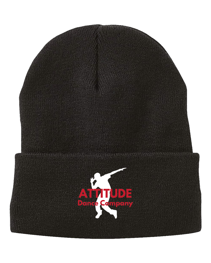 ATTITUDE DANCE - BEANIE - MULTIPLE COLOR OPTIONS