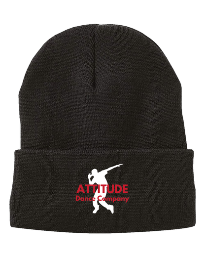 ATTITUDE DANCE - BEANIE - MULTIPLE COLOR OPTIONS