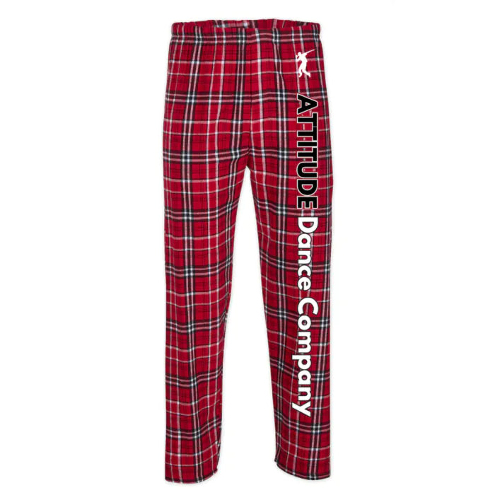 ATTITUDE DANCE - PAJAMA PANTS