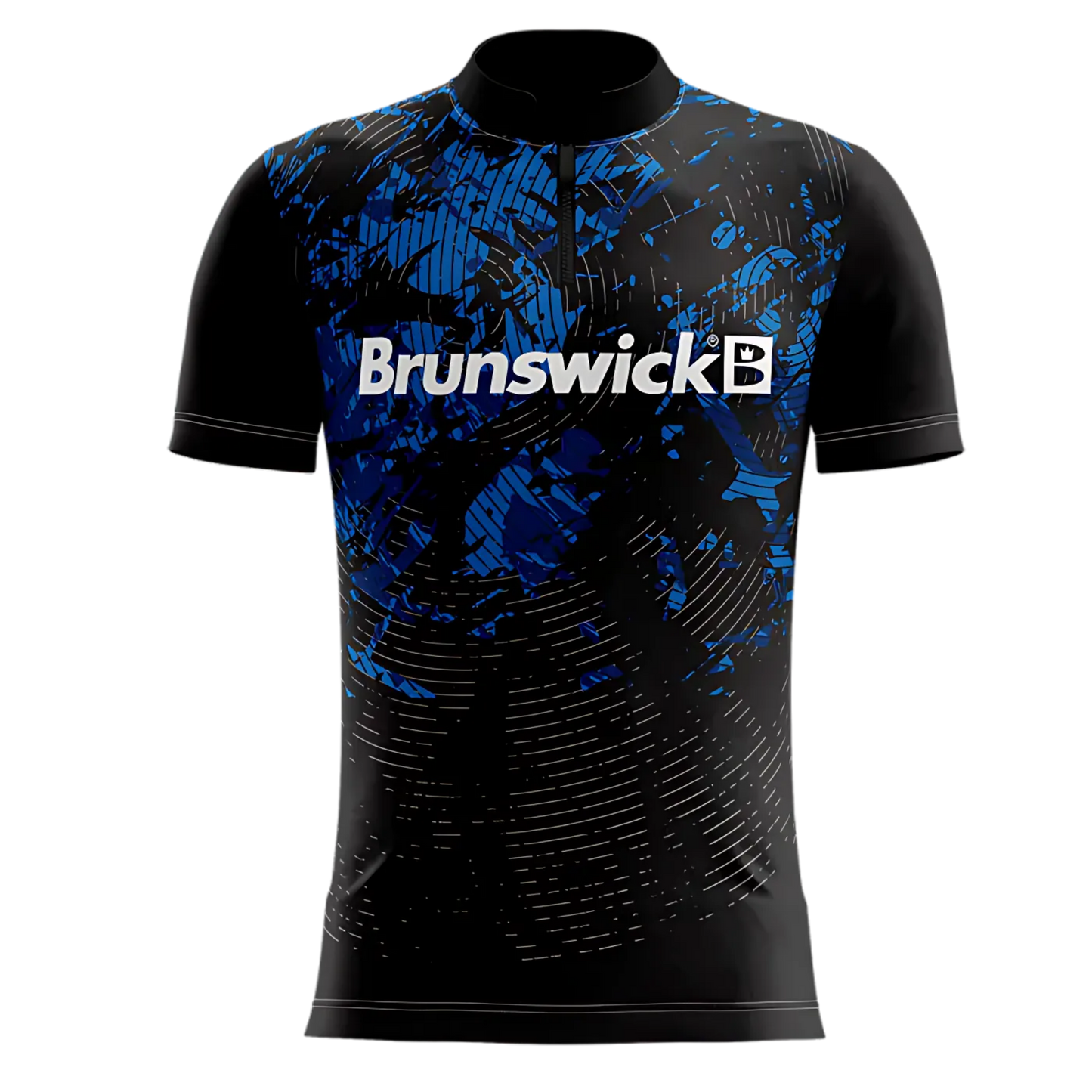 Brunswick - Blue Radius