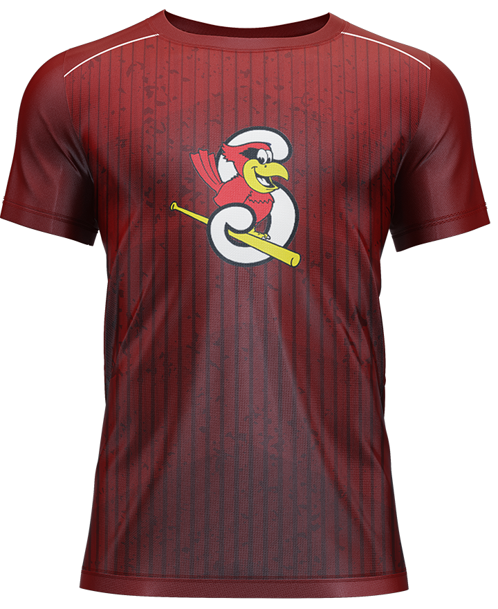 CARDINALS PERSONAL NUMBER JERSEY (DYE-SUB)