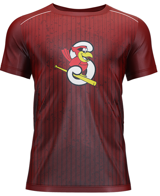 CARDINALS PERSONAL NUMBER JERSEY (DYE-SUB)