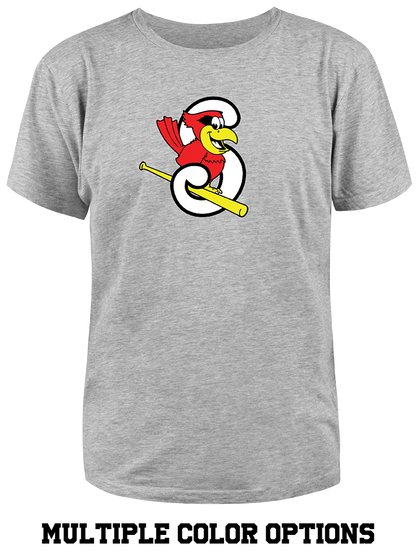 CARDINALS PERSONAL NUMBER TEE