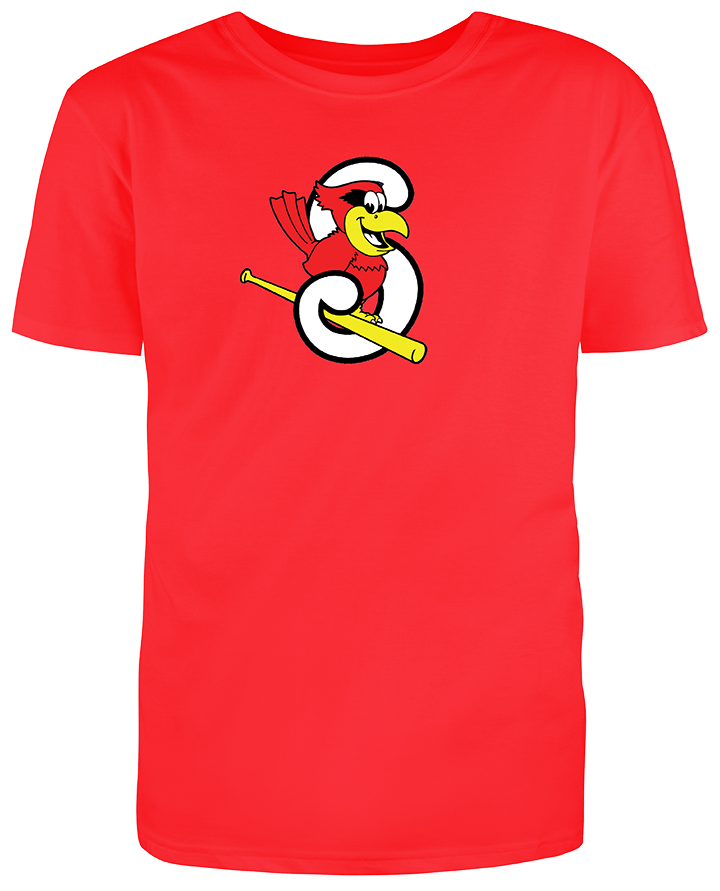 CARDINALS PERSONAL NUMBER TEE