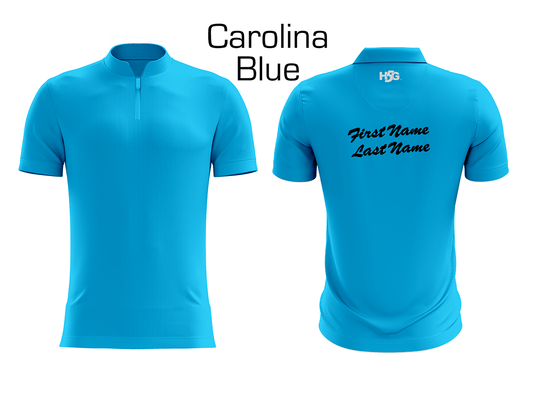 CAROLINA BLUE