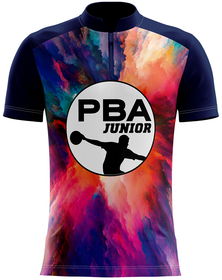 PBA JR - COLOR BURST