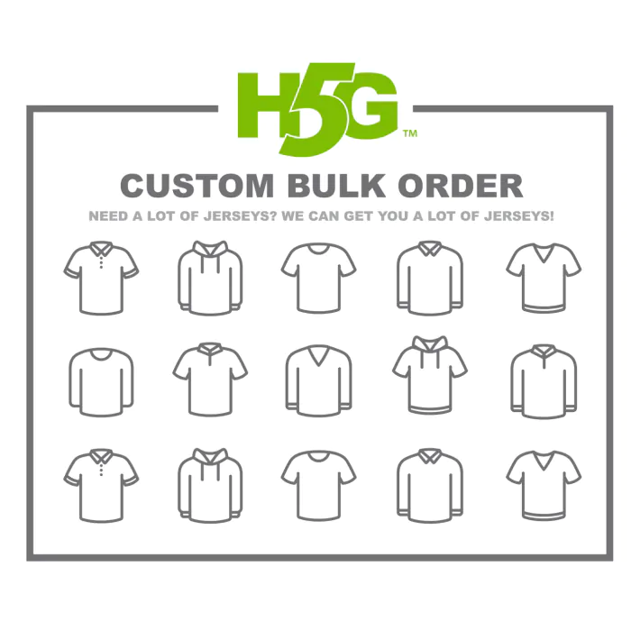 Custom Bulk Order