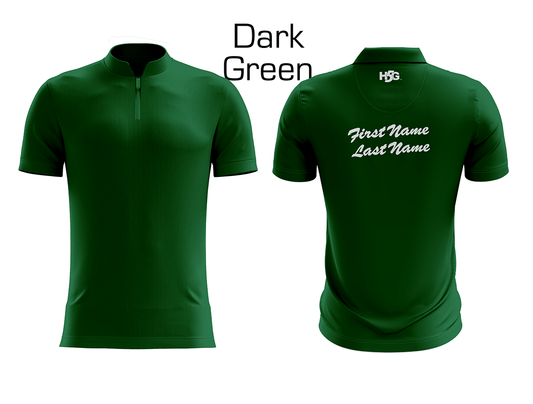 DARK GREEN