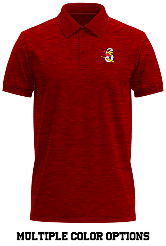 CARDINALS POLO (DYE-SUB)