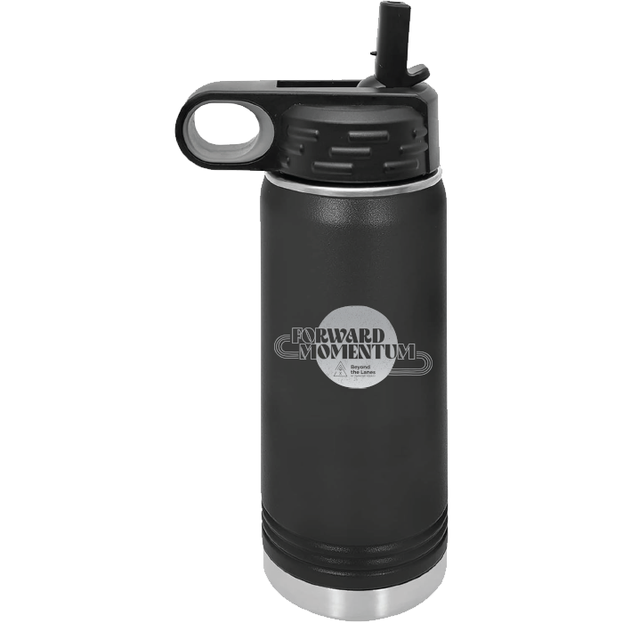 EYT Forward Momentum Water Bottle