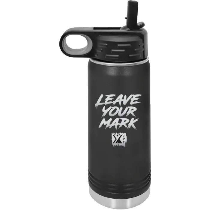 EYT Leave Your Mark Water Bottle