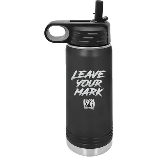 EYT Leave Your Mark Water Bottle