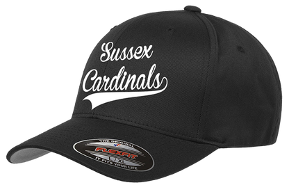 CARDINALS FLEXFIT FITTED CAP