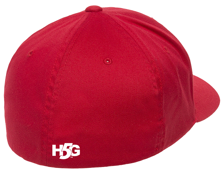 CARDINALS FLEXFIT FITTED CAP