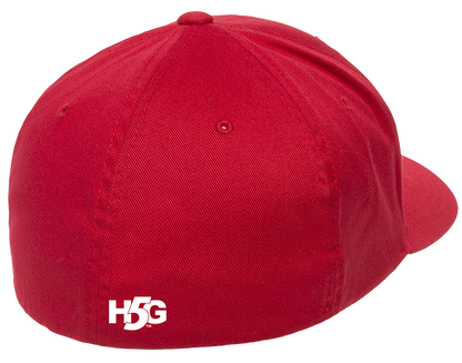 CARDINALS FLEXFIT FITTED CAP