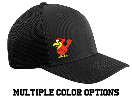 CARDINALS FLEXFIT AIRMESH CAP