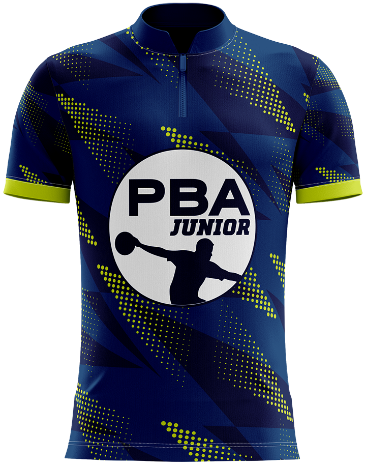 PBA JR - FLYING HALFTONES