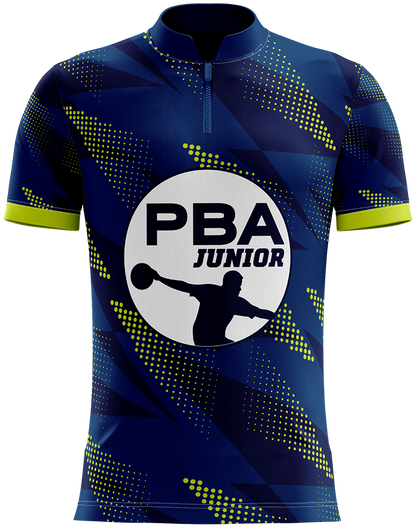 PBA JR - FLYING HALFTONES