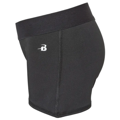 ATTITUDE DANCE - GIRLS PRO-COMPRESSION SHORTS