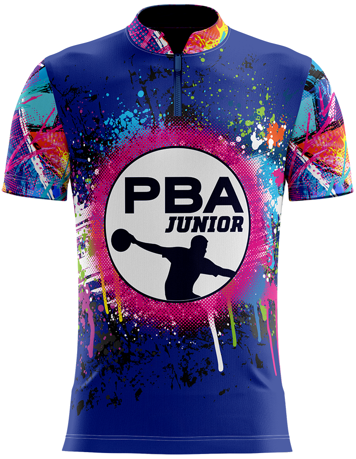 PBA JR - GRAFFITI FUN