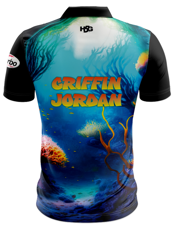 GRIFFIN JORDAN - CORAL REEF