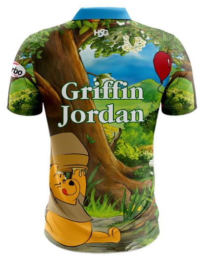 GRIFFIN JORDAN - HONEY