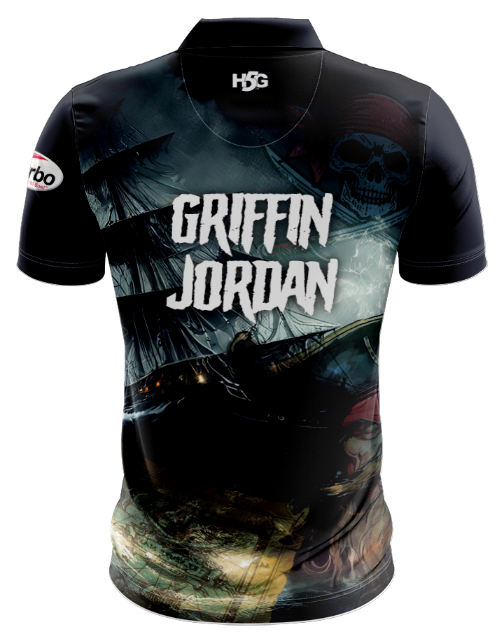 GRIFFIN JORDAN - PIRATE