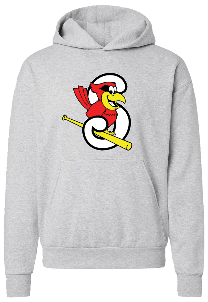 CARDINALS HOODED SWEATSHIRT