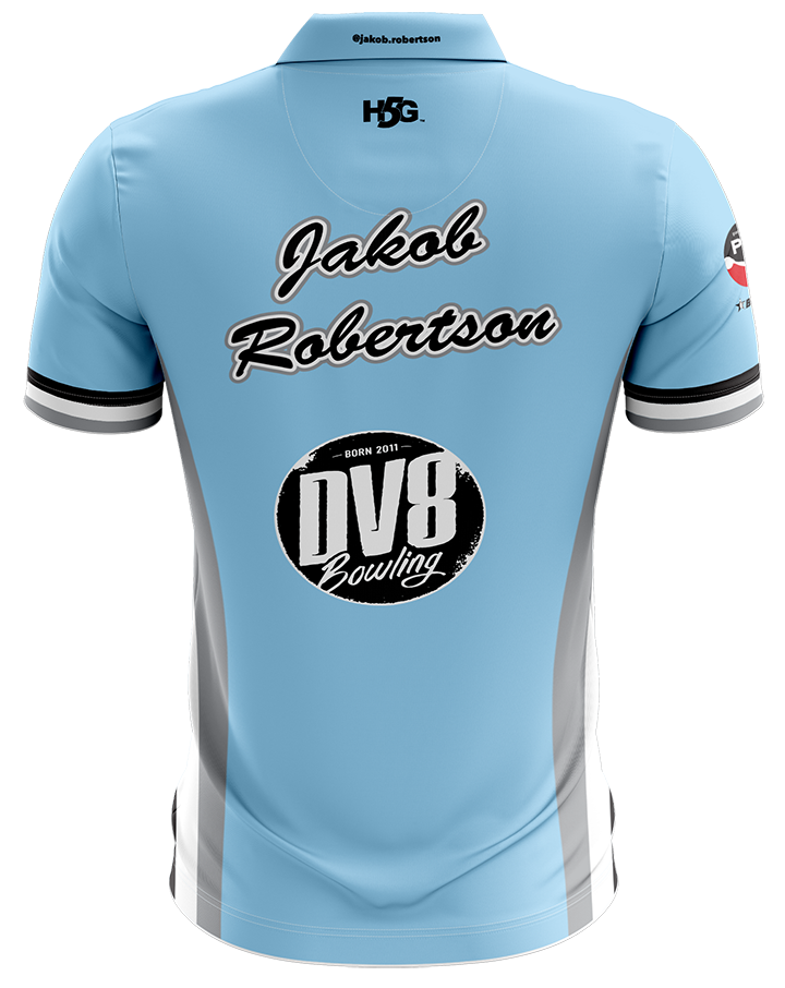 JAKOB ROBERTSON - PLAY BALL - BLUE