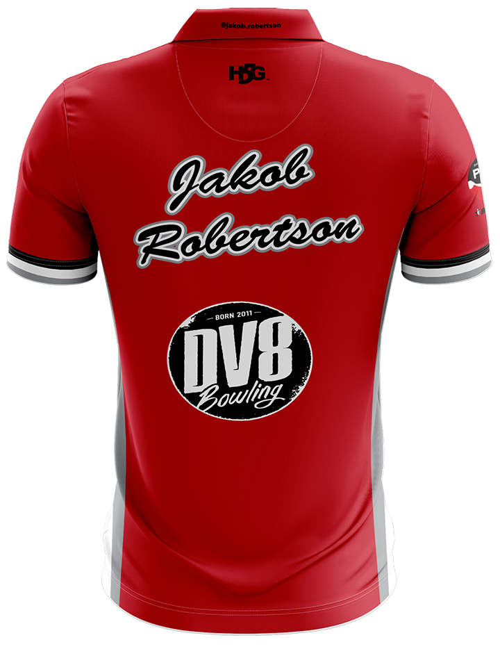 JAKOB ROBERTSON - PLAY BALL - RED