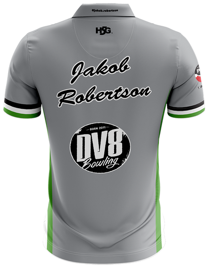 JAKOB ROBERTSON - PLAY BALL - SILVER