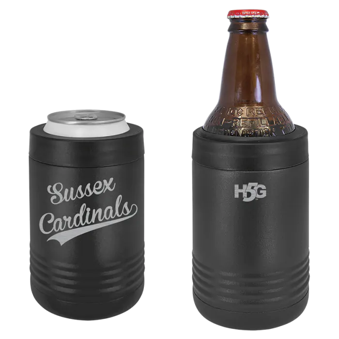 CARDINALS ENGRAVED KOOZIE