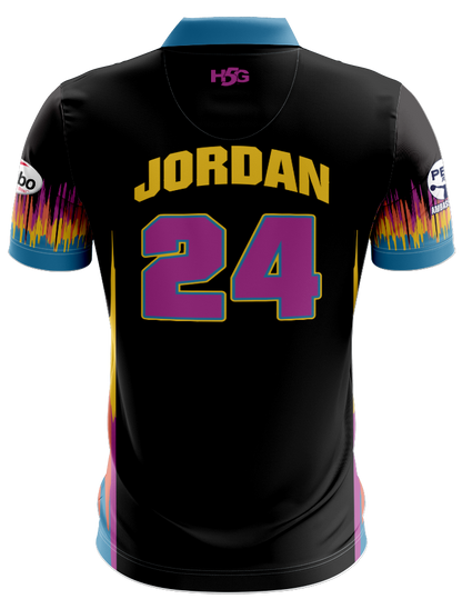 LANDIN JORDAN - NUMBER 24