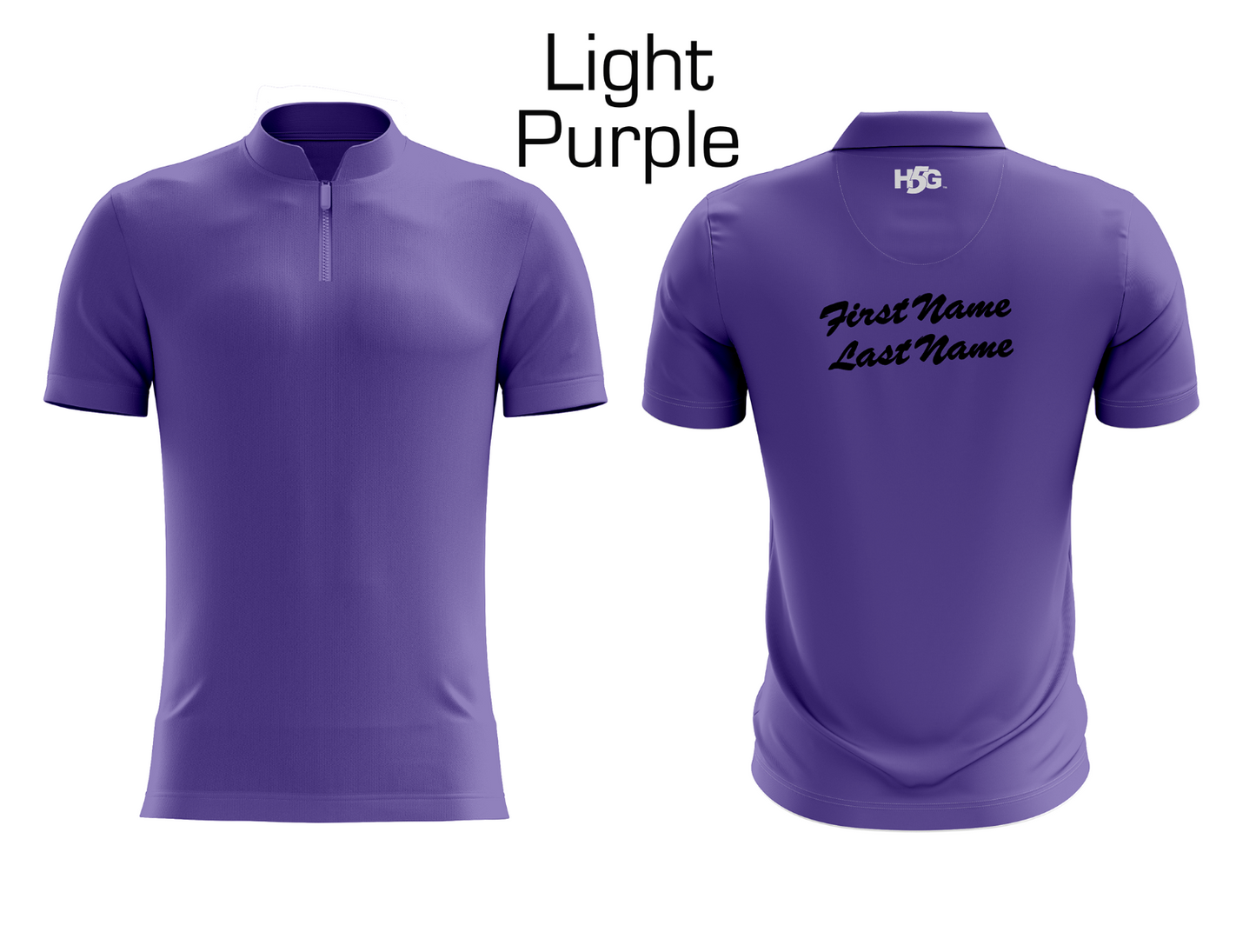 LIGHT PURPLE