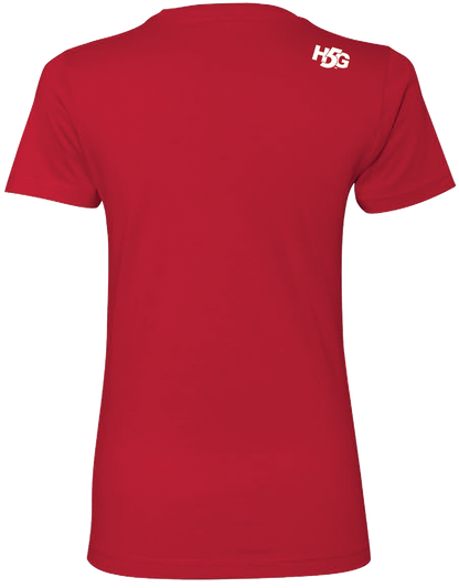 CARDINALS WOMENS T-SHIRT